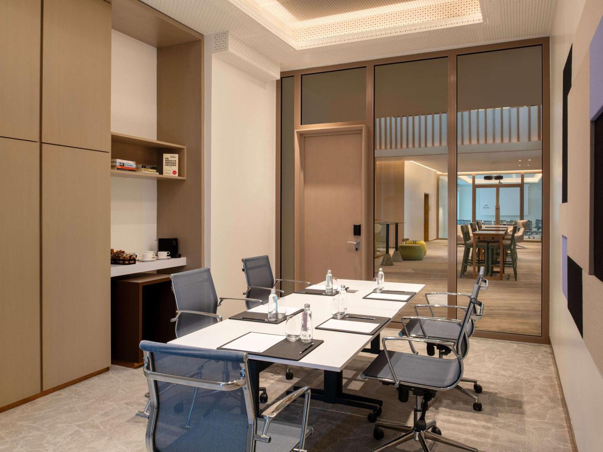 Novotel Riyadh Sahafa Exterior photo