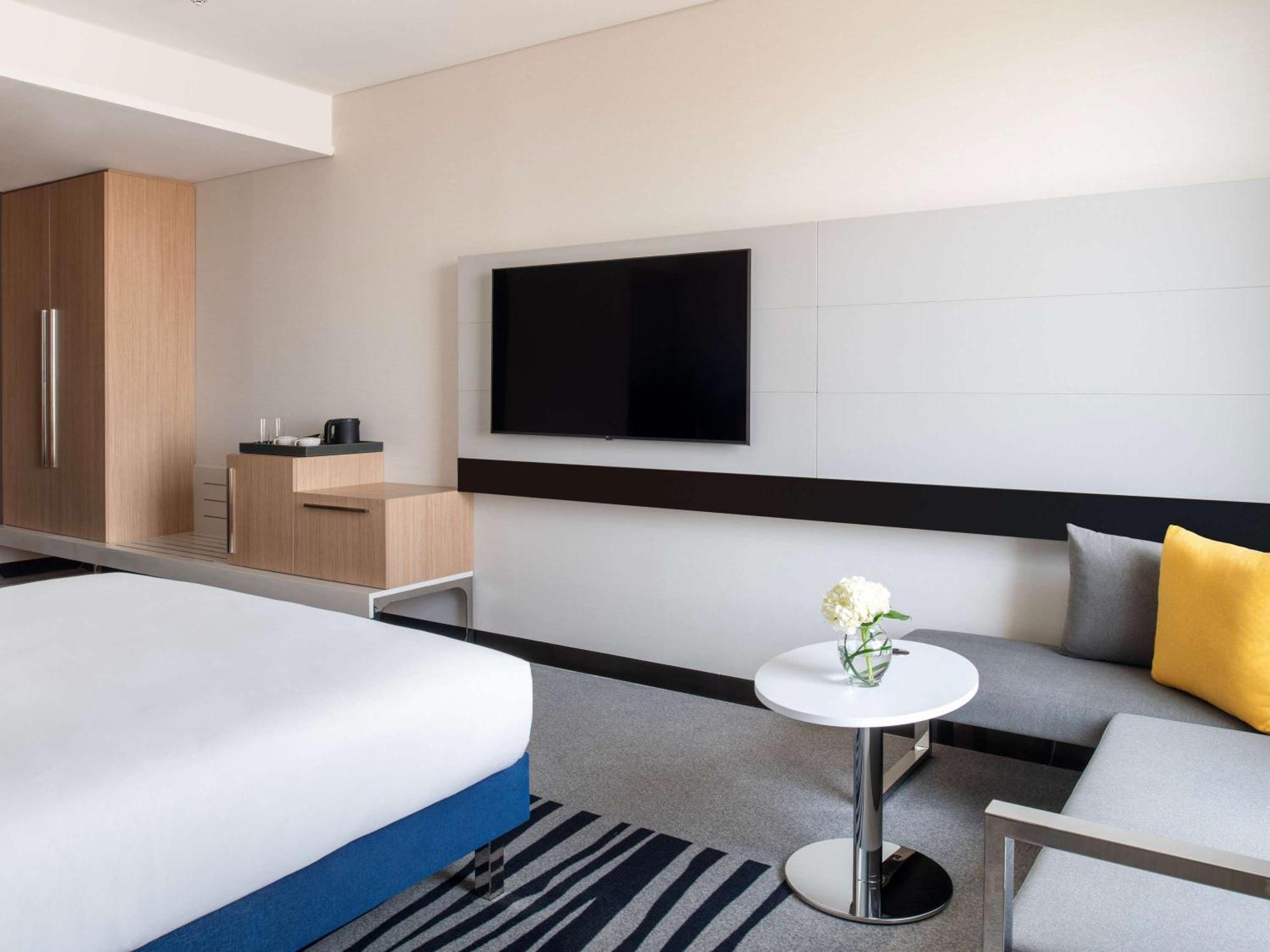 Novotel Riyadh Sahafa Exterior photo