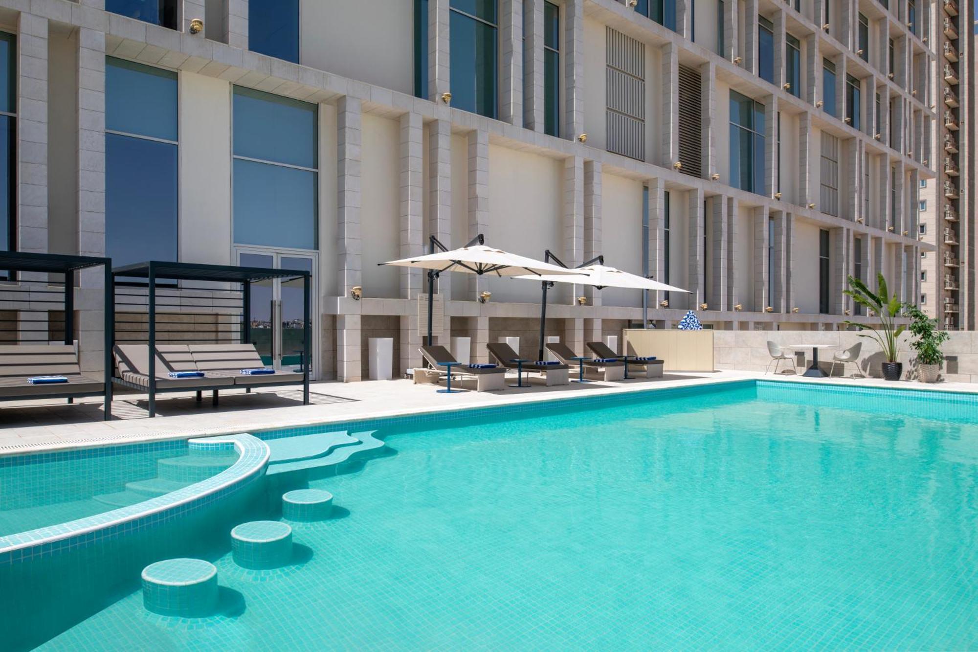 Novotel Riyadh Sahafa Exterior photo