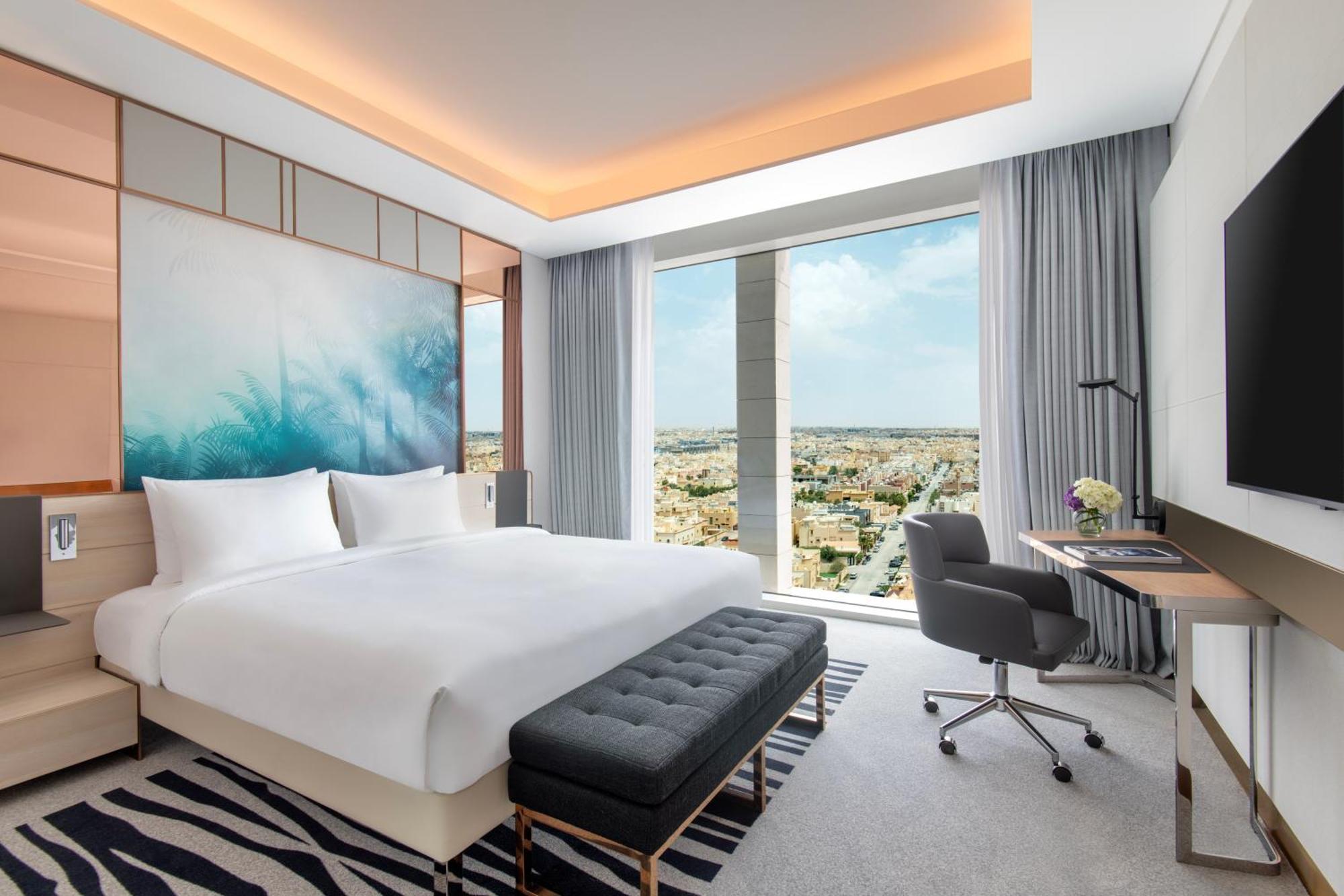Novotel Riyadh Sahafa Exterior photo